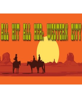 All Hit All Her - Western City DLC Steam Key GLOBAL